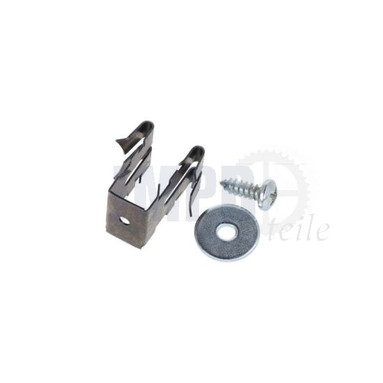 Zylinder Kühlhaube Clip Gilera Citta