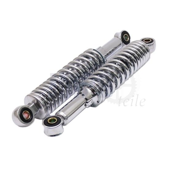 Stoßdämpfer Chrom 260MM Citta