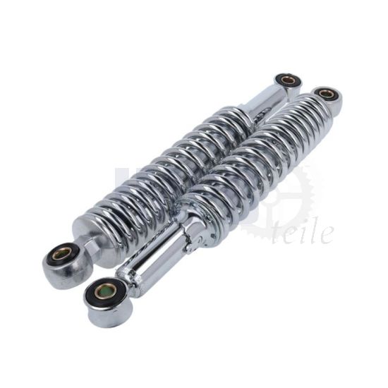 Stoßdämpfer Chrom 300MM Citta