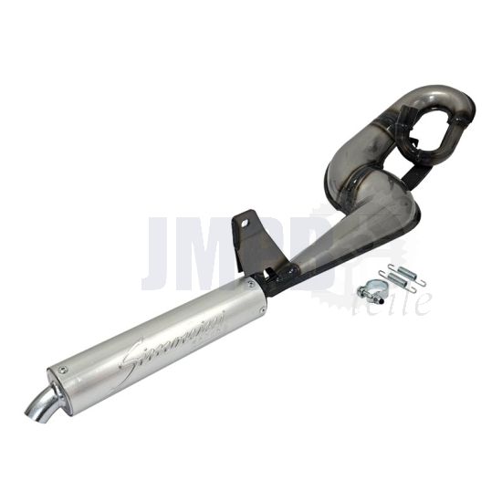 Auspuff Vespa Ciao Simonini Proline