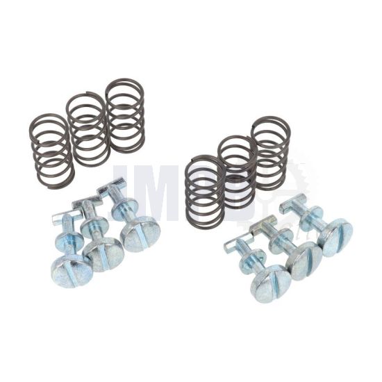 Seitenteil Befestigungssatz Vespa Ciao