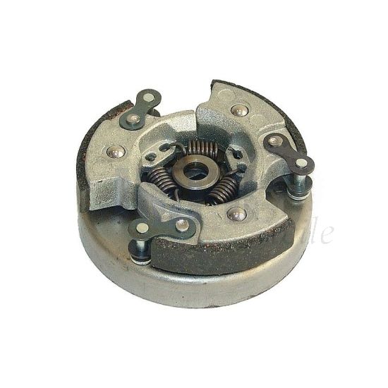 Kupplungssegment mit Halter Vespa