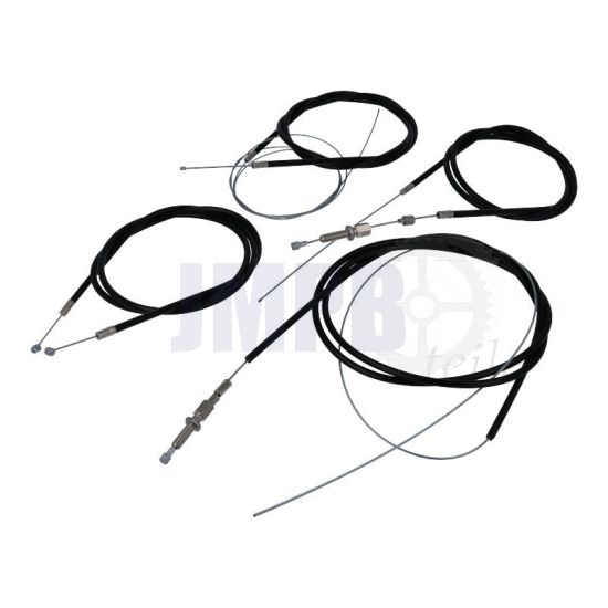 Kabelsatz Gilera Citta 4-Stück