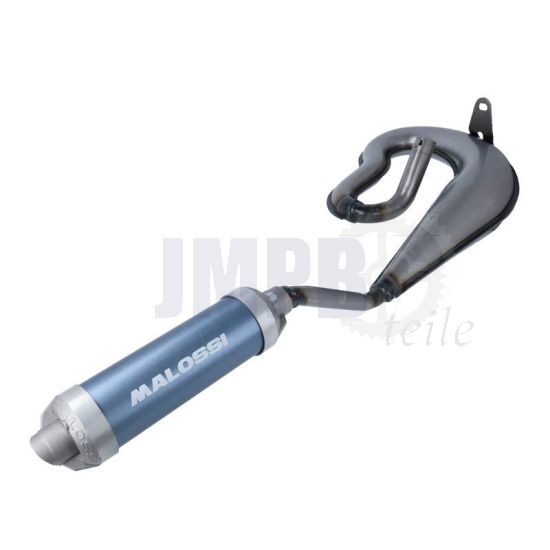 Auspuff Vespa Ciao Malossi Too Bad