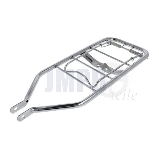 Gepäckträger Chrom Puch Maxi