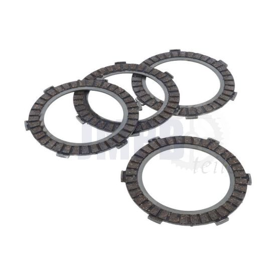 Kupplungsbeläge Zundapp