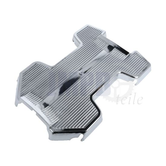 Fußbrett Puch Maxi Chrom