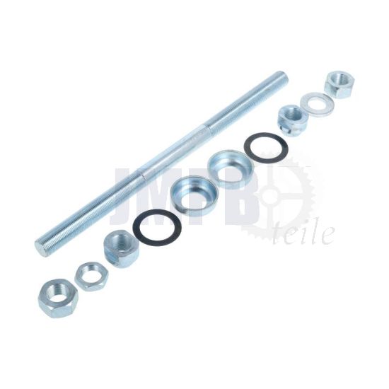 Hinterradasche Puch Maxi Speichenräder