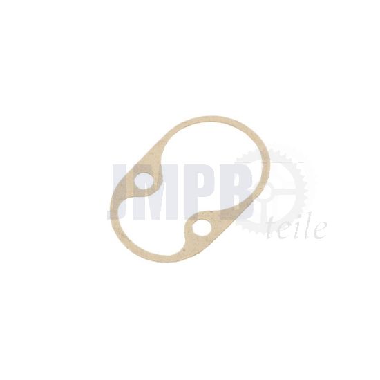 Gasschiebedeckeldichtung Bing 12 & 15MM