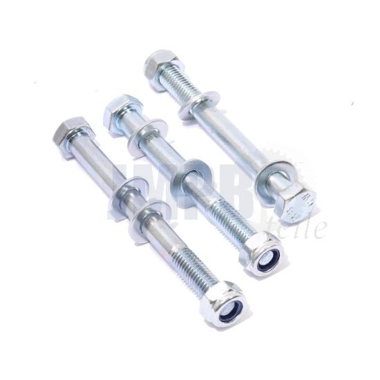 Schraubensatz Motoraufhängung Puch Maxi