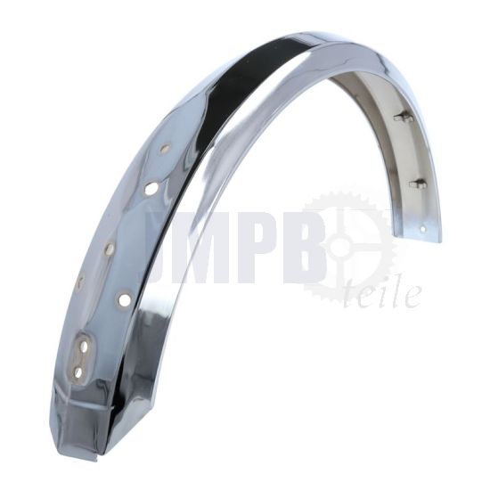 Hinter Schutzblech Puch Maxi N/P/K Chrom