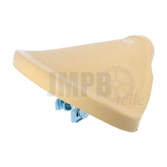 Bategu Sattel Puch MV/MS Creme