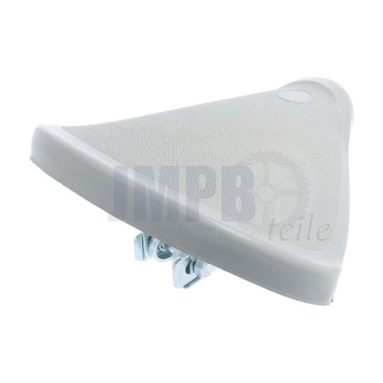 Bategu Sattel Puch MV/MS Grau