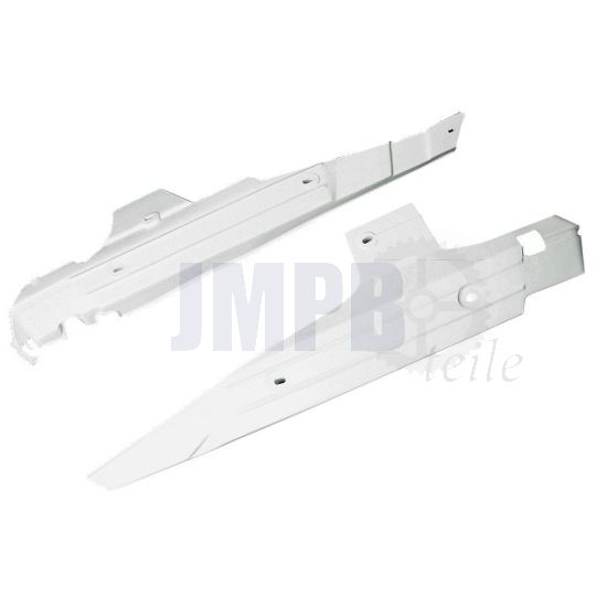 Seitenteil Satz Weiß Puch Maxi