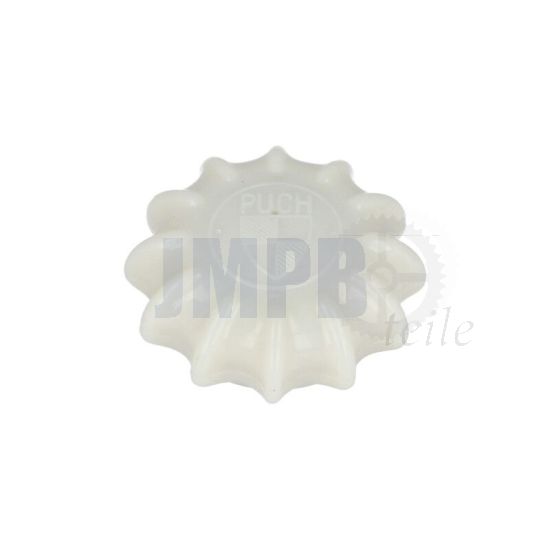 Tankdeckel Puch MV/MS/VS Creme