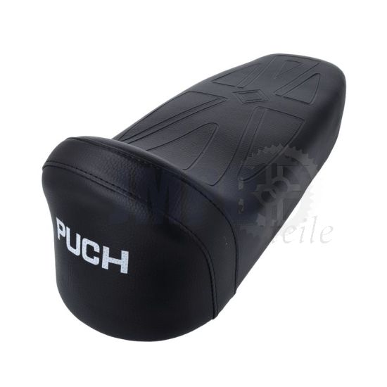 Sitzbank Puch MS50 - Schwarz