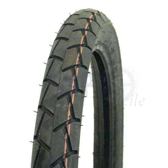 17 Zoll Sava / Mitas Semi MC11 2.50X17