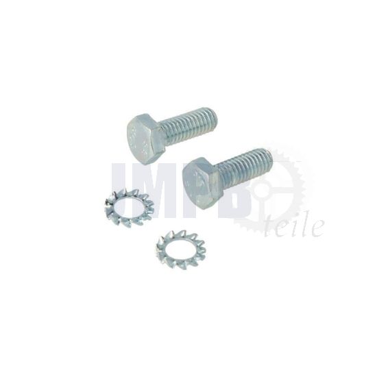 Befestigungssatz Gilera Citta Scheinwerfer 