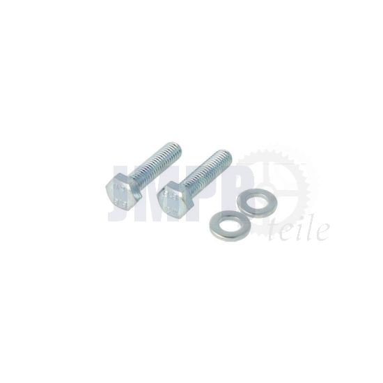 Befestigungssatz Gilera Citta Scheinwerfer mit Verkleidung