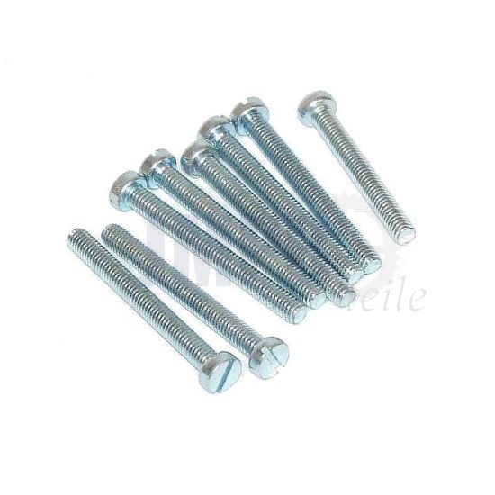 Schraubensatz Kupplungsdeckel Puch ZA50