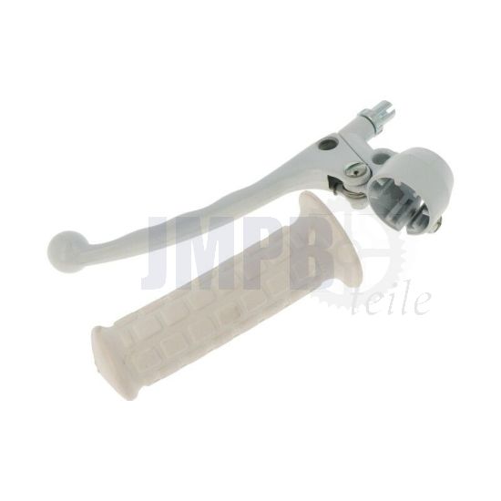 Bremshebel Links Wit Tomos A3/A35