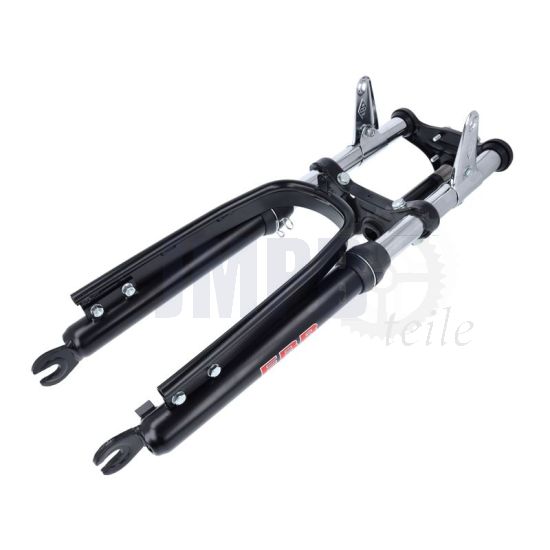 Gabel Puch Maxi EBR Kurz Gewichtet Schwarz