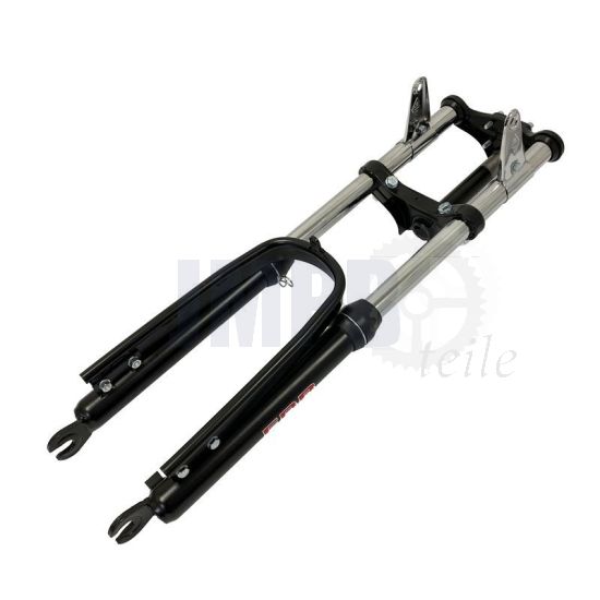 Gabel Puch Maxi EBR Lang Gewichtet Schwarz