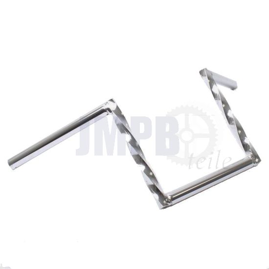 Lenker Twist Hoch Chrom
