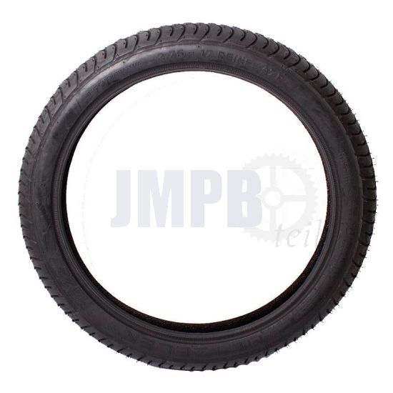 17 Zoll Metzeler Semi ME22 2.50X17