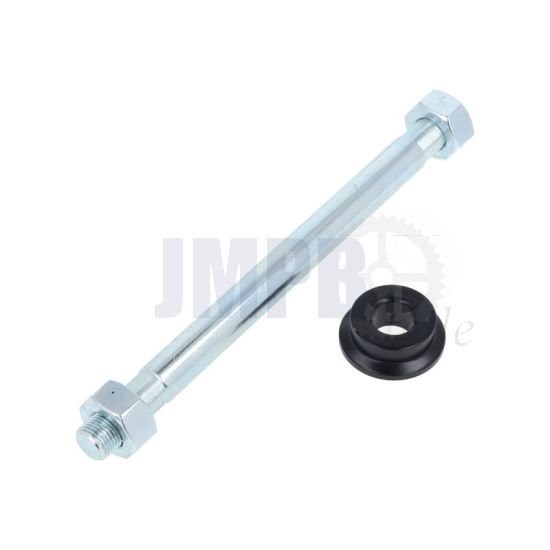 Hinterachse Tomos A35 165MM