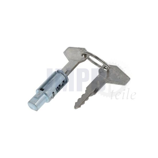 Lenkschloß Zundapp 517 Einbau Modell