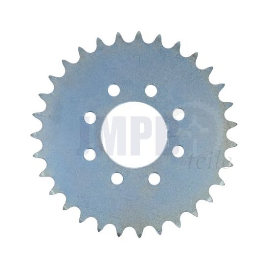 Kettenrad Tomos A3/A35 33 Zähne