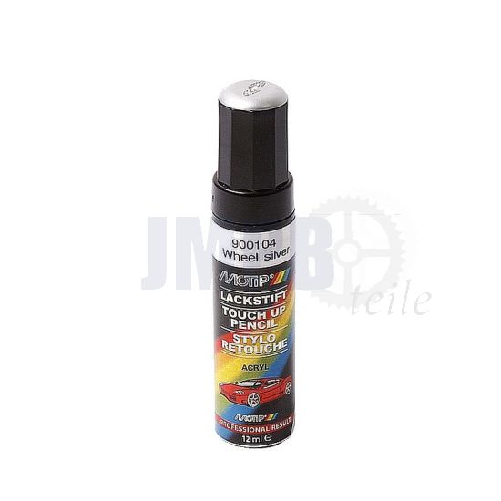 Motip Lackstift Silber - 12ML