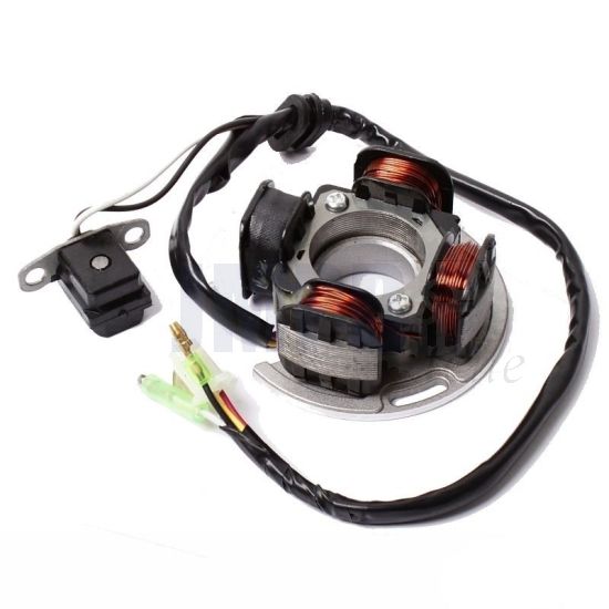 Zündung Tomos A35 Mit Pick-Up