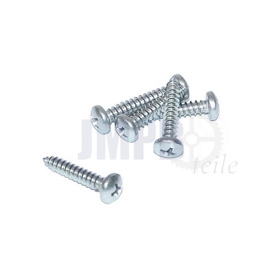 Platte schraube Edelstahl 4.2 X 22 Din 7981