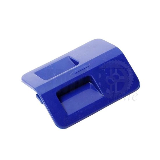 Werkzeugdeckel Gilera Citta Blau