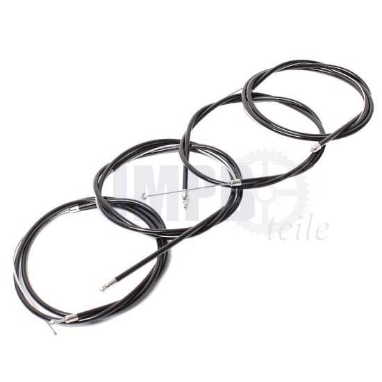 Kabelsatz Vespa SI 4-Teilig