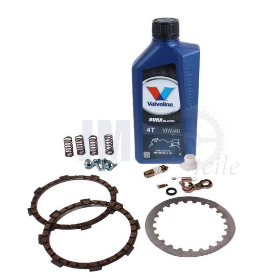 Kupplungssatz Yamaha DT/RD