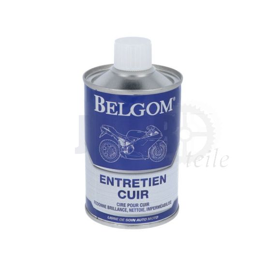 Belgom Lederwax - 250ML