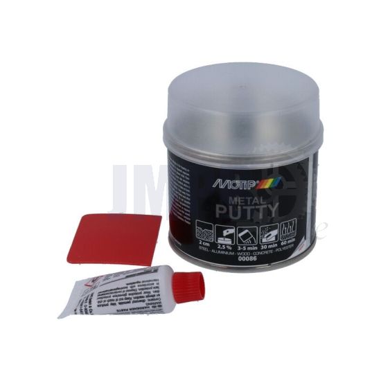 Motip Metall Spachtel - 250 Gram
