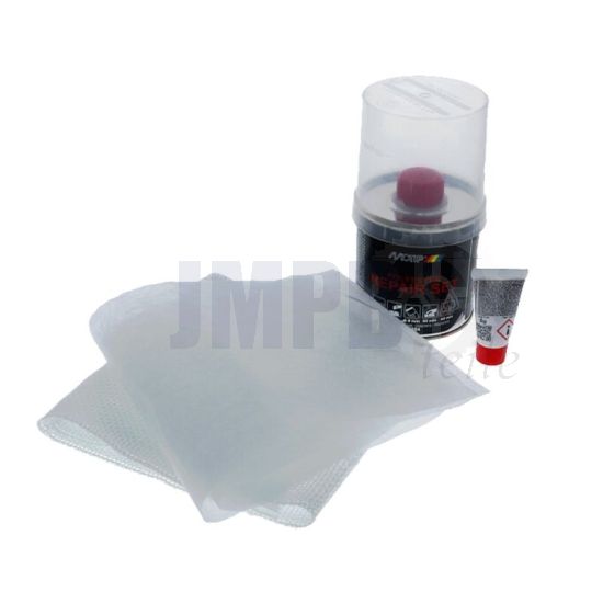 Motip Polyester Reparatursatz - 250 Gram