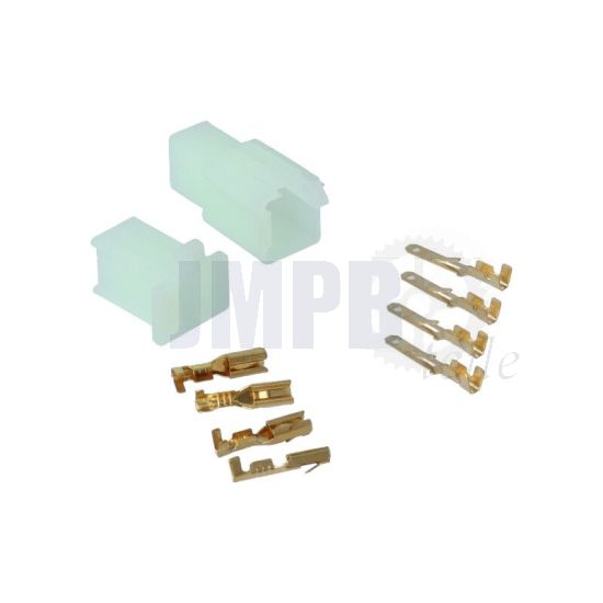 Verbinder / Stecker 4-Pins