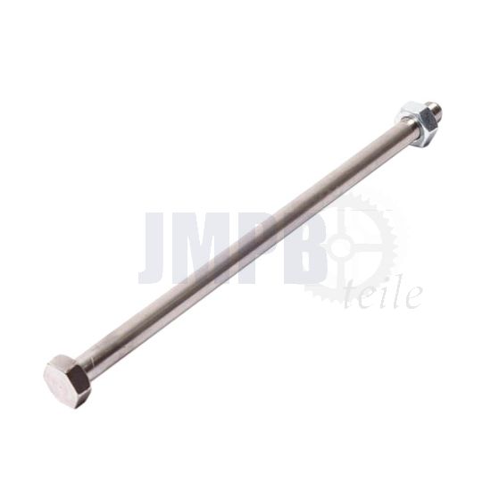 Schwingachse Zundapp Altes Type Edelstahl