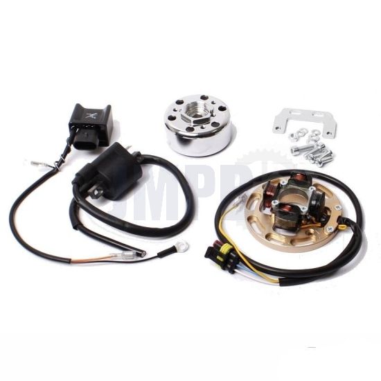 HPI 2-TEN Zündung Tomos