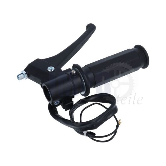 Gasgriff Rechts Remake Citta/Ciao