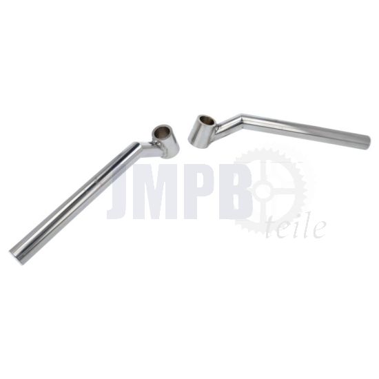 Lenker Clip-On Satz Zundapp Riser