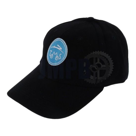 Baseballcap Tomos Schwarz