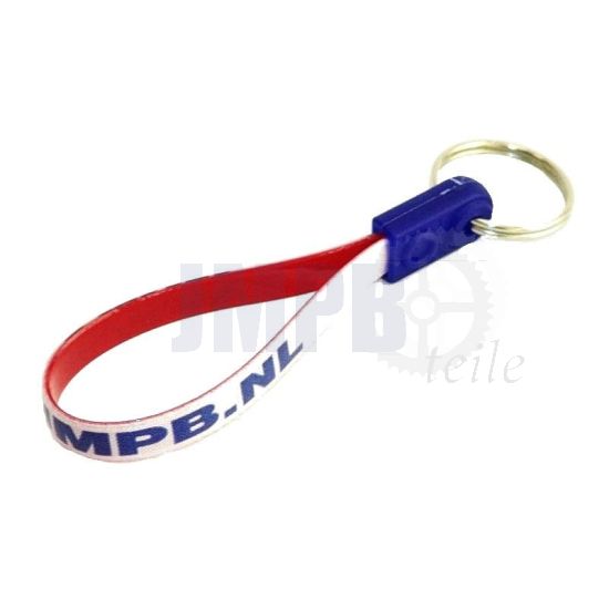 Schlüsselanhänger JMPB.nl