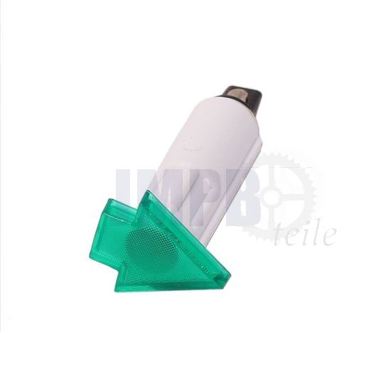 Kontrollleuchte Grünen Pfeil Kreidler