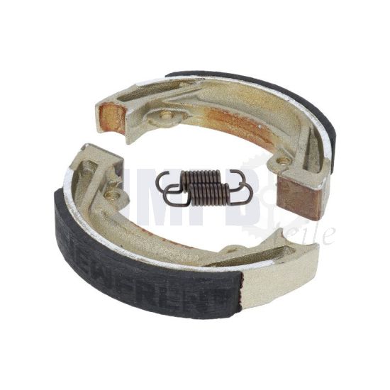 Bremsbacken Kreidler A-Qualität Kleinen Nabe